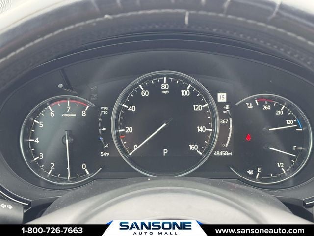 2022 Mazda Mazda CX-9 Signature