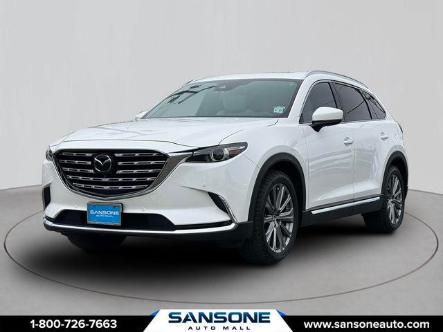 2022 Mazda Mazda CX-9 Signature