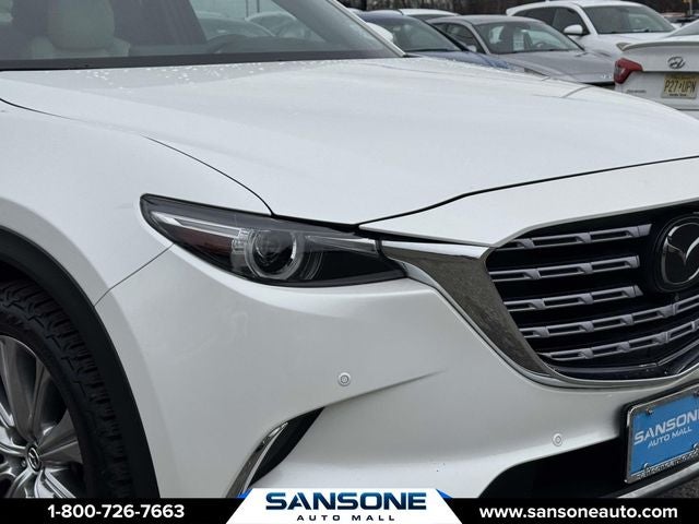 2022 Mazda Mazda CX-9 Signature
