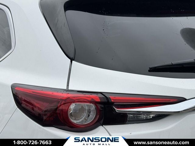 2022 Mazda Mazda CX-9 Signature