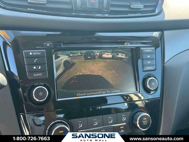 2021 Nissan Rogue Sport S