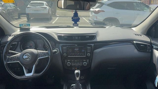2021 Nissan Rogue Sport SV