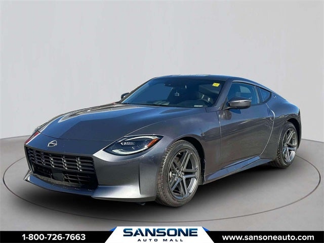 2024 Nissan Z Sport