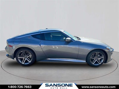 2024 Nissan Z Sport