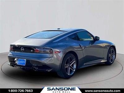 2024 Nissan Z Sport
