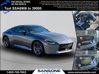 2024 Nissan Z Sport