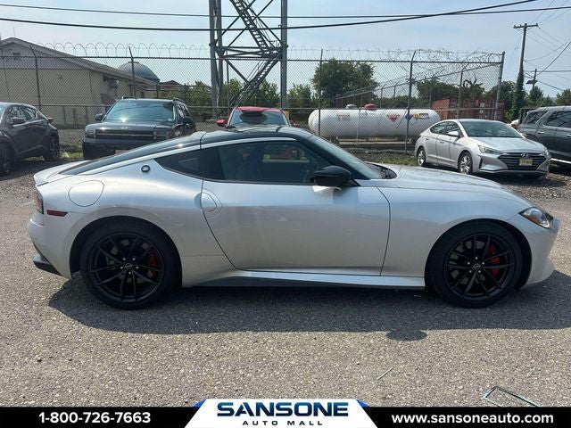 2025 Nissan Z Performance