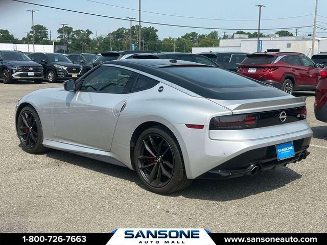 2025 Nissan Z Performance