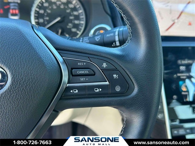 2024 INFINITI Q50 SENSORY