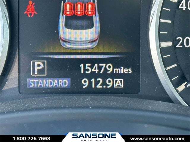 2024 INFINITI Q50 SENSORY