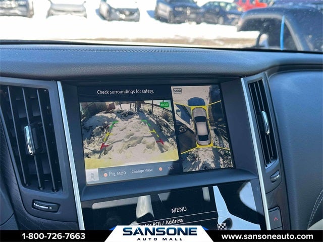 2024 INFINITI Q50 SENSORY