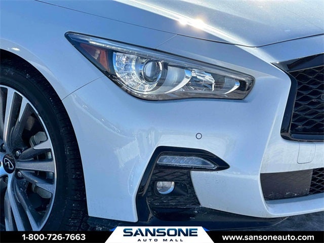 2024 INFINITI Q50 SENSORY