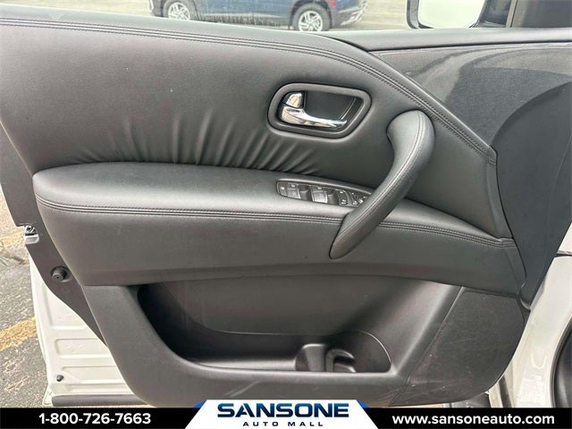 2024 Nissan Armada SV