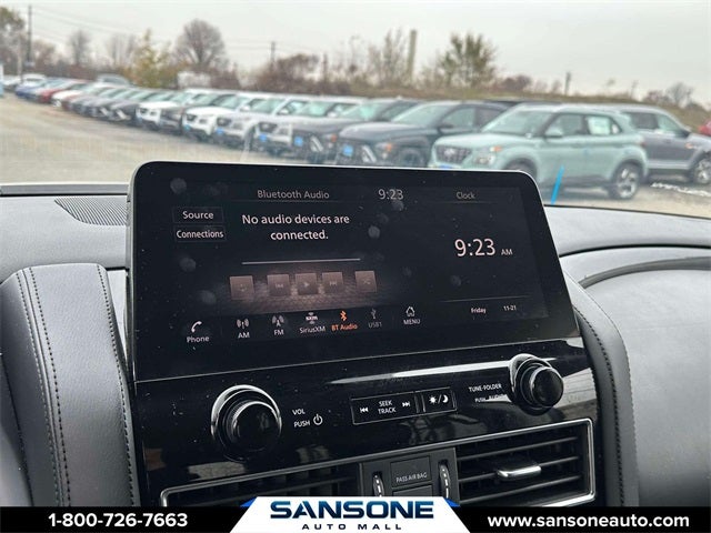 2024 Nissan Armada SV