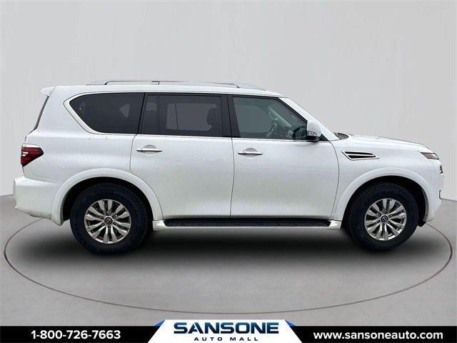 2024 Nissan Armada SV