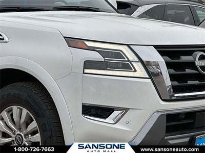 2024 Nissan Armada SV