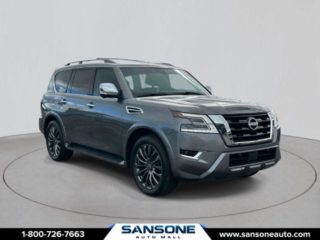 2023 Nissan Armada Platinum