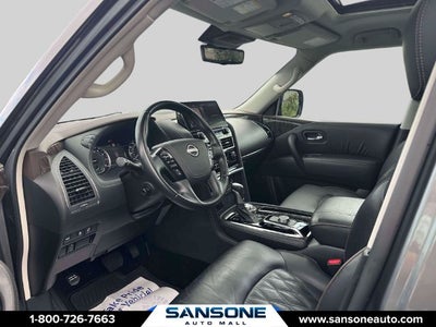 2023 Nissan Armada Platinum