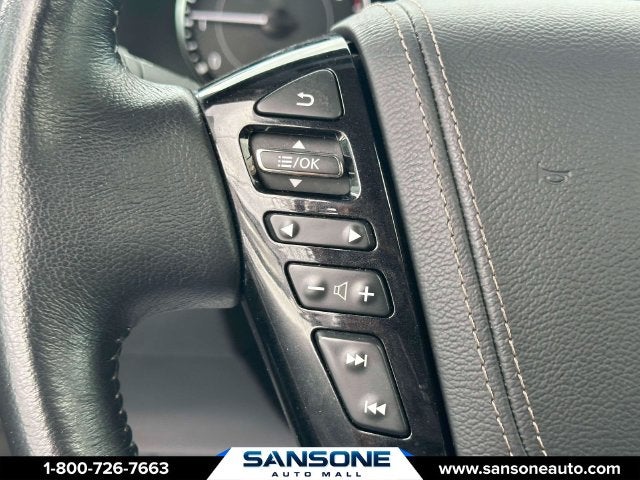2023 Nissan Armada Platinum