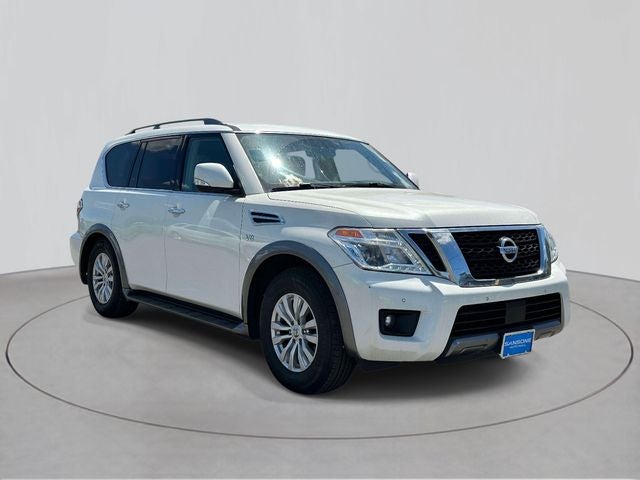 2019 Nissan Armada SV