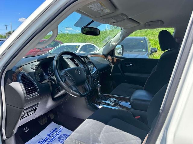 2019 Nissan Armada SV