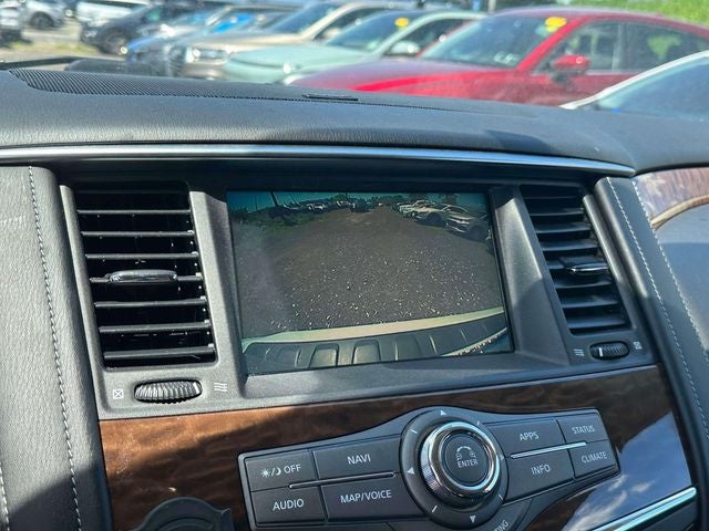 2019 Nissan Armada SV