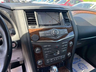 2019 Nissan Armada SV
