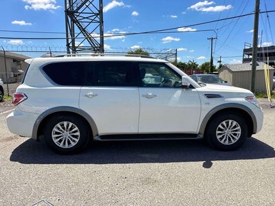 2019 Nissan Armada SV