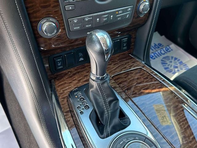 2019 Nissan Armada SV