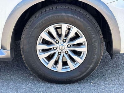 2019 Nissan Armada SV