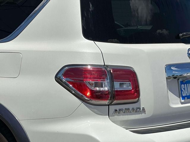 2019 Nissan Armada SV