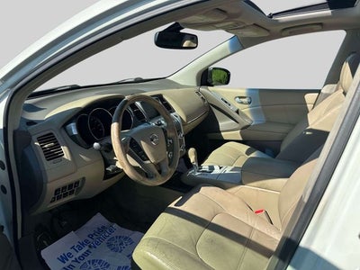 2012 Nissan Murano SL