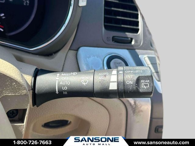 2012 Nissan Murano SL