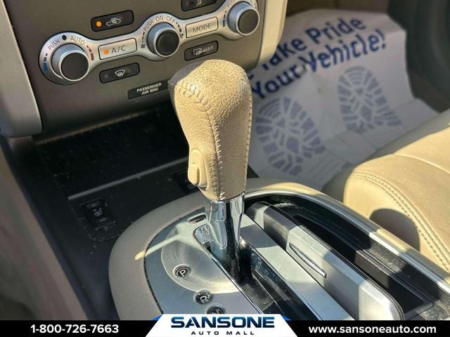 2012 Nissan Murano SL
