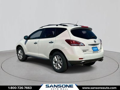 2012 Nissan Murano SL