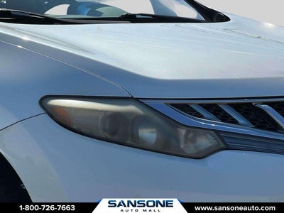 2012 Nissan Murano SL