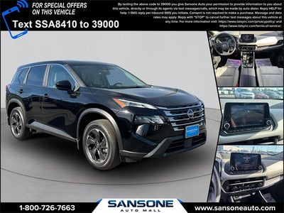 2024 Nissan Rogue SV