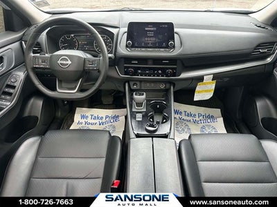 2025 Nissan Rogue SV