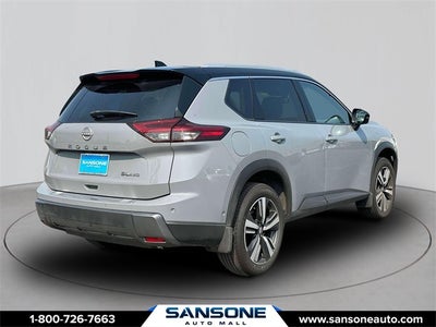 2025 Nissan Rogue SL