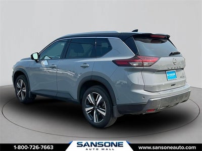 2025 Nissan Rogue SL