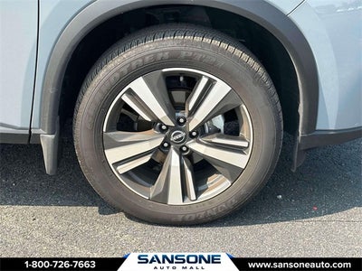 2025 Nissan Rogue SL