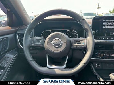 2023 Nissan Rogue SL