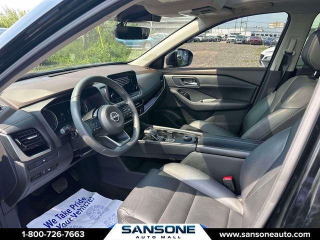 2023 Nissan Rogue SL