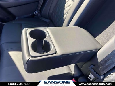 2024 Nissan Rogue Platinum