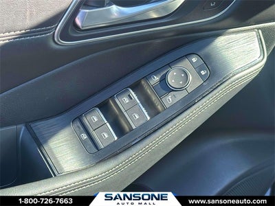 2024 Nissan Rogue Platinum