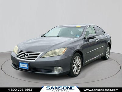 2012 Lexus ES 350