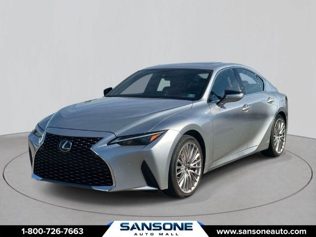 2022 Lexus IS 300