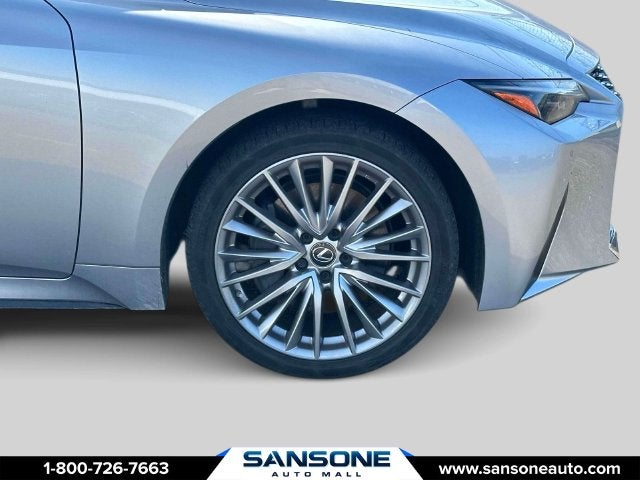 2022 Lexus IS 300