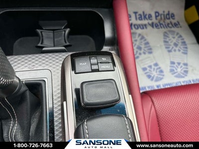 2020 Lexus GS 350 F Sport