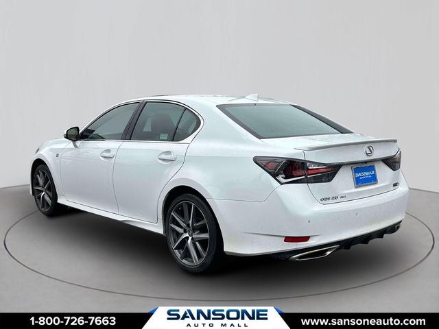 2020 Lexus GS 350 F Sport